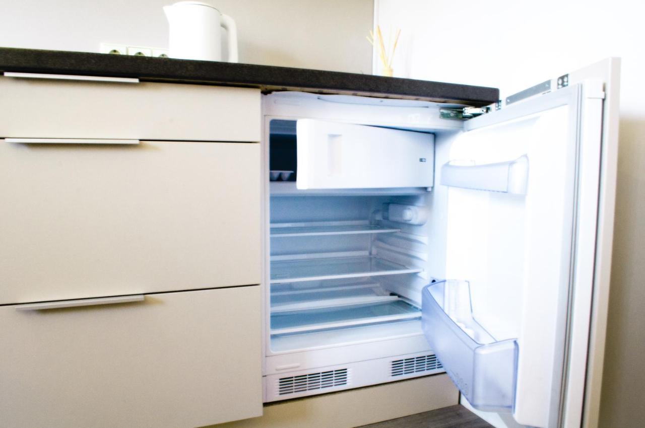 Ferienwohnung Studijos Tipo Apartamentai Taurageje Exterior foto