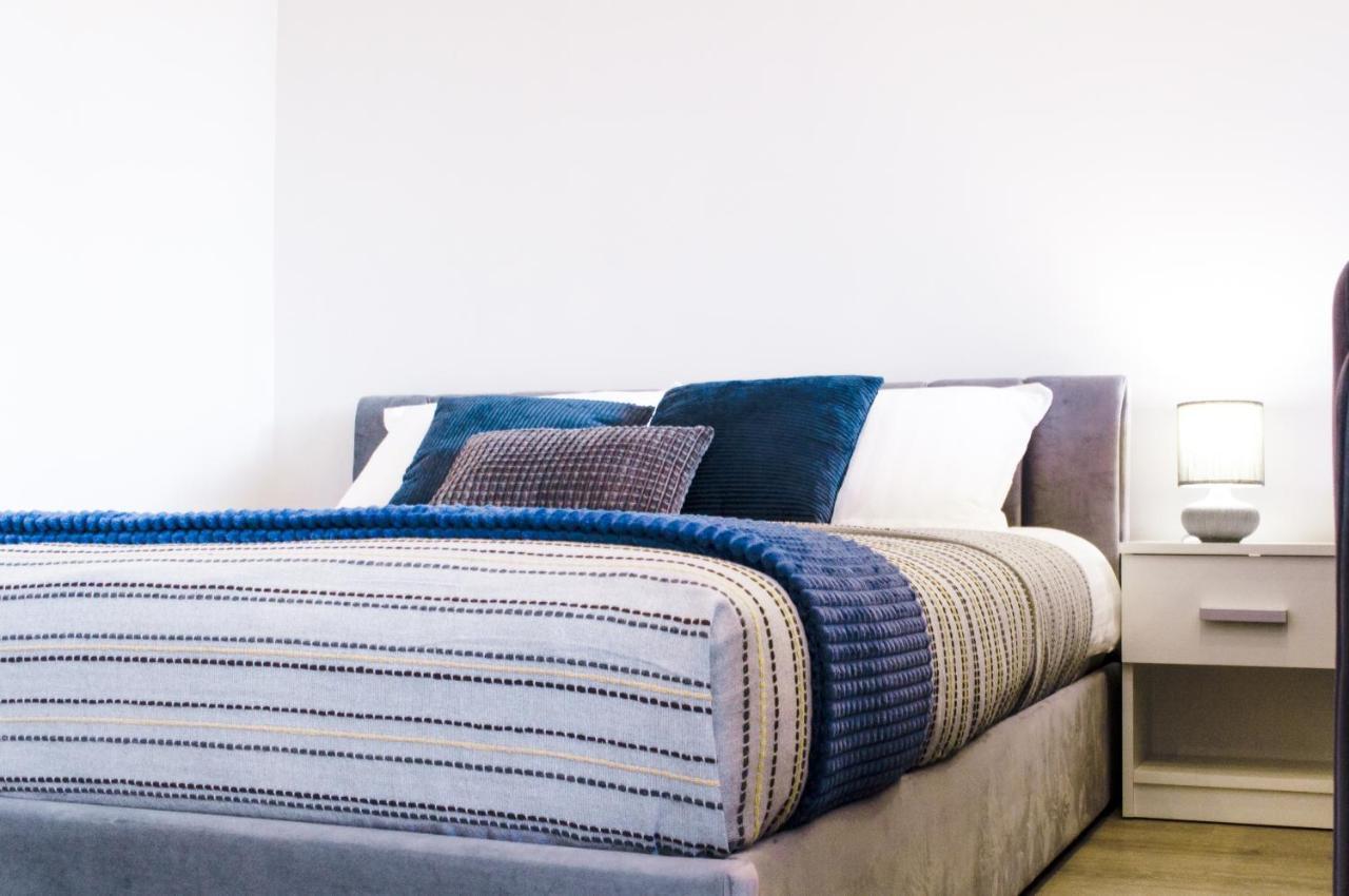 Ferienwohnung Studijos Tipo Apartamentai Taurageje Exterior foto