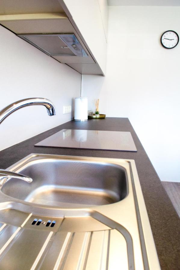 Ferienwohnung Studijos Tipo Apartamentai Taurageje Exterior foto