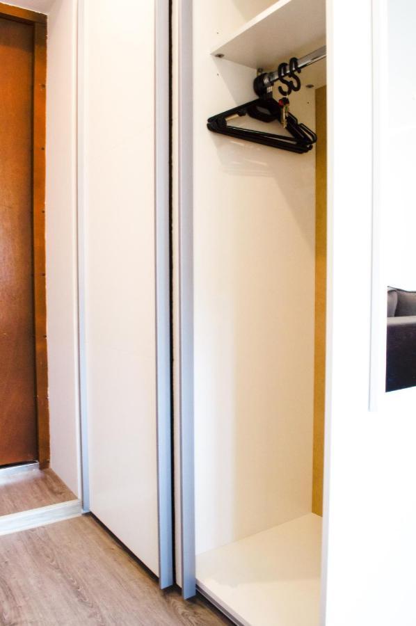 Ferienwohnung Studijos Tipo Apartamentai Taurageje Exterior foto